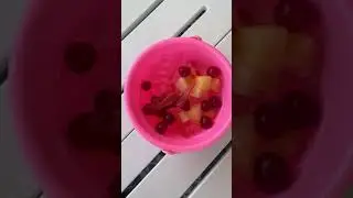 Easy and Fun Summer Adult Drink: Sand Bucket Cocktails