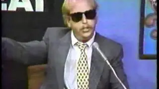 Hot Seat with Wally George - Anti Castration - Appearance # 17