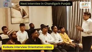 Kti Emigration Services LLP, Kolkata interview orientation video, Tgem Company Tajikistan, Kti
