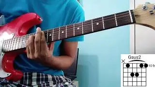 Que son y como Usar los Acordes sus2 - sus4 - add2 - add4 en Guitarra