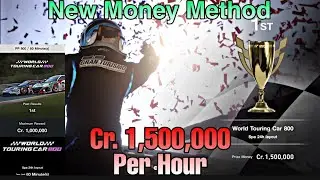 Gran Turismo 7 - New Money Method After Patch 1.13