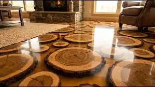 8 Most SATISFYING Epoxy Floor Transformations That Will Blow Your Mind