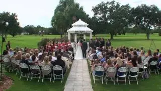 Wedding Ceremony: Rockledge Country Club