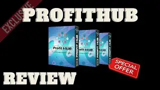 ProfitHub Review 👉  Must Watch My Bonuses 👈  100% usefull👍  for You.