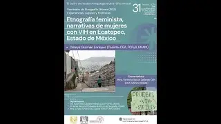 Seminario de Etnografía Urbana (SEU) Experiencias, Lugares y Fronteras