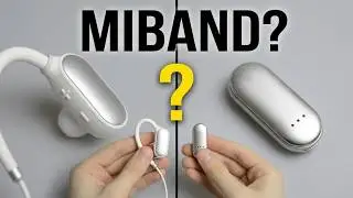НОВЫЕ БЕСПРОВОДНЫЕ НАУШНИКИ Xiaomi Sport Headphones/MIBAND В УШАХ?!