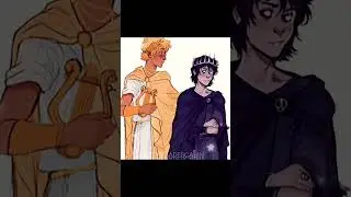 Cutie ships :3 #percyjacksonedits #solangelo #percabeth