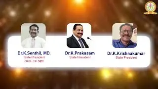 TN Government Doctors Association Conference 2025 | Madurai | MINMINI Healthcare Digital Marketing