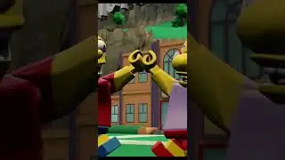 LEGO Dimensions #legogameplay #legodimensions #batman #lego #legogames #games #walkthrough
