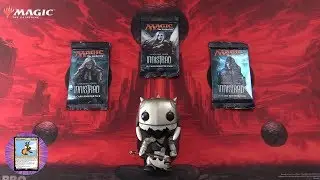 Shadows Over Innistrad #12 pack opening / unboxing MYTHIC!