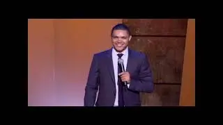 Crazy normal pt 1 - Trevor Noah 