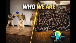 This Is INSYNC | Teams. Presence. Performance.