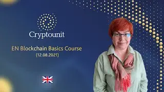 RU Курс &laquo;Основы блокчейна&raquo;. Тема 3 (12.08.2021)