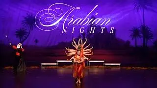 Arabian Nights | Alladin Disney Dance Production | Will Smith | Rumba fusion / Dovgan Dance