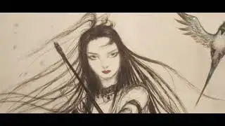 MOSWI CHANNEL:. Yoshitaka Amano no CCBB