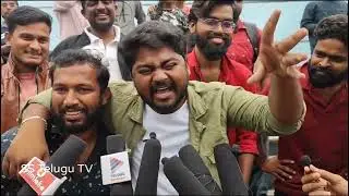 Laxman Review On Happy Birthday Movie | Happy Birthday Movie Public Reaction | Happy Birthday Review