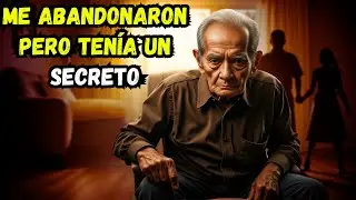 👉 Me Dejaron En Un Asilo… Pero Yo Tenía Un Secreto Guardado 🧓
