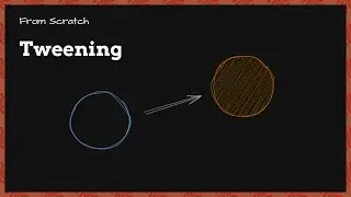 Tweening - From Scratch Episode 2