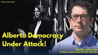 Alberta Separatism is a Full Frontal Assault on Democracy