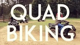 Quad Biking in Milton Keynes