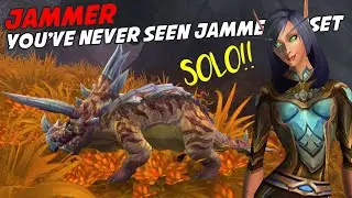Jammer - Solo Levelling Guide (You've Never Seen Jammer Upset)