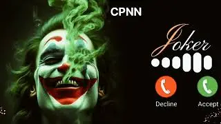 Attitude Message  Ringtone | Joker Notification Message Ringtone #ringtone
