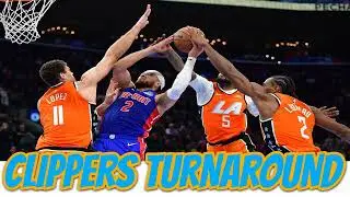 Clippers Turnaround with Roggin & Rodney