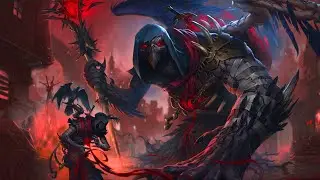 NEW TIER 5 SKIN for Hades - Crow of Torment - Conquest Gameplay