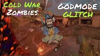 Cold War Zombie Glitches:  MONKEY BOMB GLITCH - BOCW Glitches 1.12 Firebase Z *PATCHED*