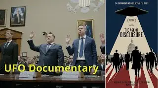 The Age of Disclosure (2025) Review: X-Files Was Real?! | 7/10 Mind-Bending UFO Documentary