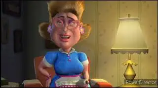 Barnyard Police Chase Parody