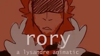 [pokemon] rory - a lysandre animatic