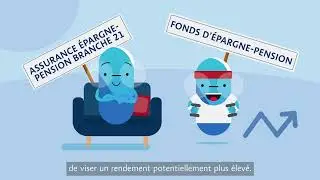 Pourquoi épargner pour votre pension?