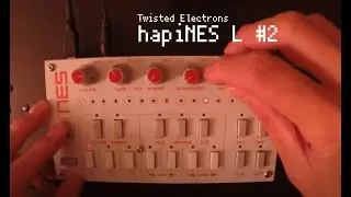 Twisted Electrons hapiNES L demo play #2