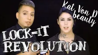 How To - Kat Von D Lock-It Revolution!