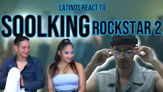 Latinos react to Soolking - Rockstar 2 [Clip Officiel] Prod by Chefi Beat | REAVIEW/ REACTION