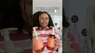 Asian Hair Care on Black hair? Will It Work?