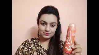 Eva Sweet Skin Friendly Deodorant Spray For Women