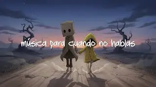 música para cuando no hablas | Sierreño Tumbado 🌑