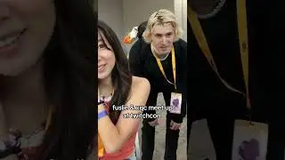 Fuslie & XQC Meet At Twitchcon!