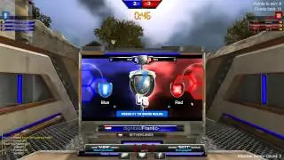 OGamingTV KOTH Shootmania | x6tence vs Dignitas