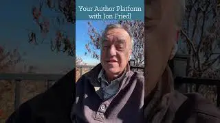 Your intent is digital marketing for authors? #shorts
