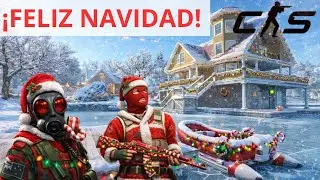 ESPECIAL NAVIDAD EN LAKE / COUNTER STRIKE 2.