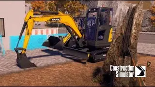 Bau Simulator / Willkommen bei unserem Projekt #3