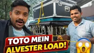 Toto Driver Life | 20 Feet Alvester Load Challenge 🚛