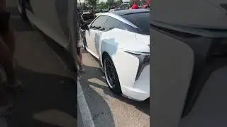 lexus lc500