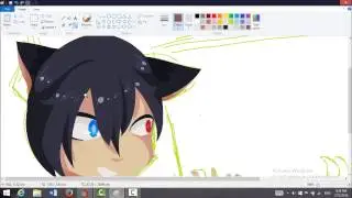 Speed paint Mark Rock by me