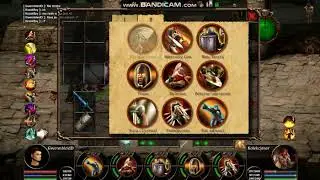 Taern Duneb Duch Zamku w 4 + Drop