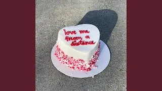 love me from a distance