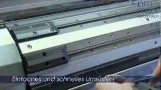 Das promark Drucksystem f&uuml;r Katheter